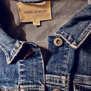 Vince Camuto Jean Jacket